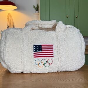 Team USA Fluffy Skims bag